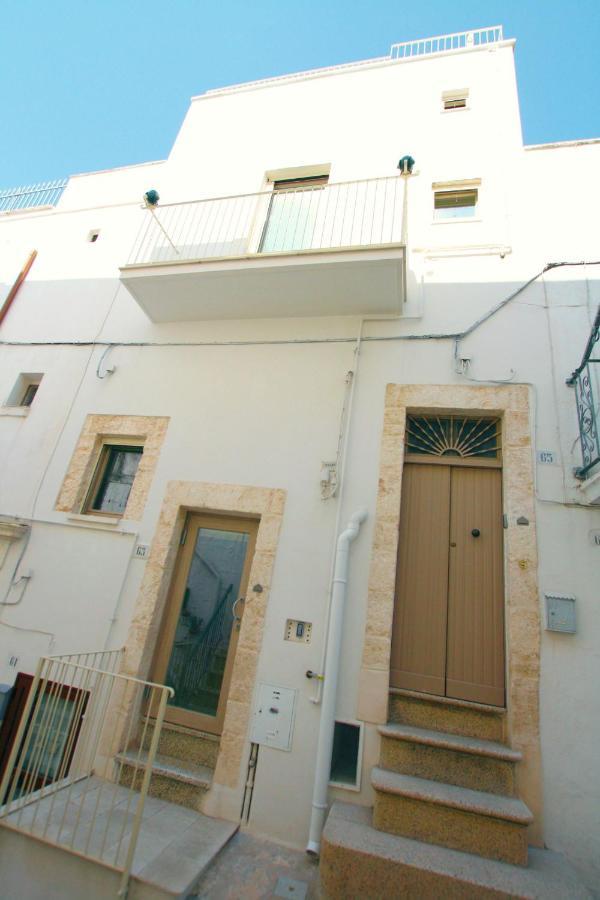 Villa Casa Mamaroca 63 Ostuni Exterior foto
